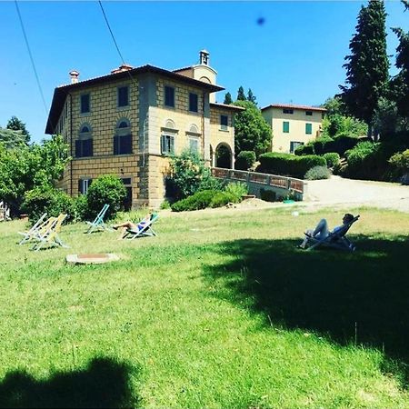 Casa Cares Villa Reggello Eksteriør billede