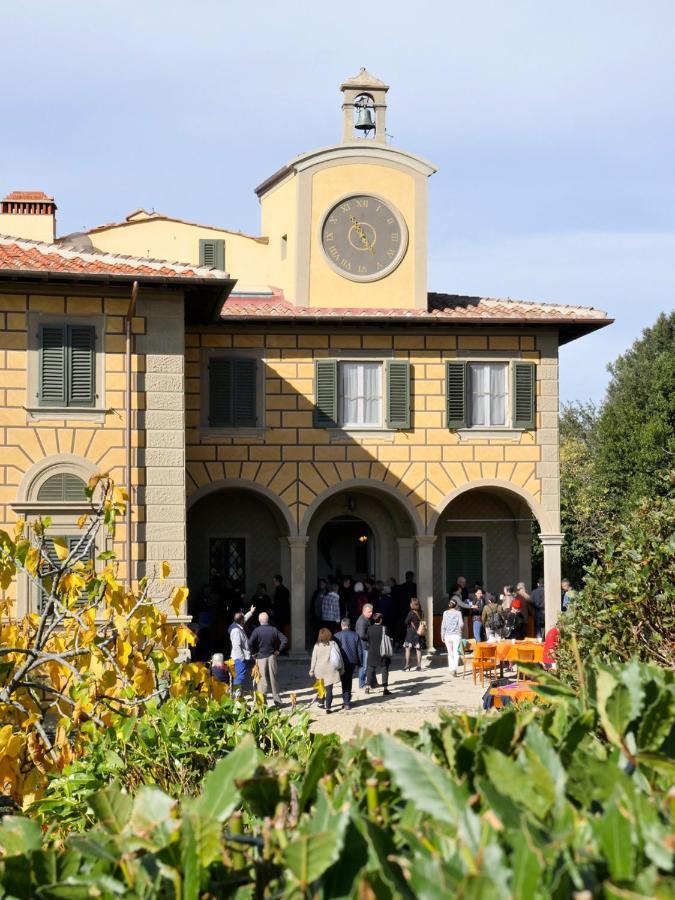 Casa Cares Villa Reggello Eksteriør billede