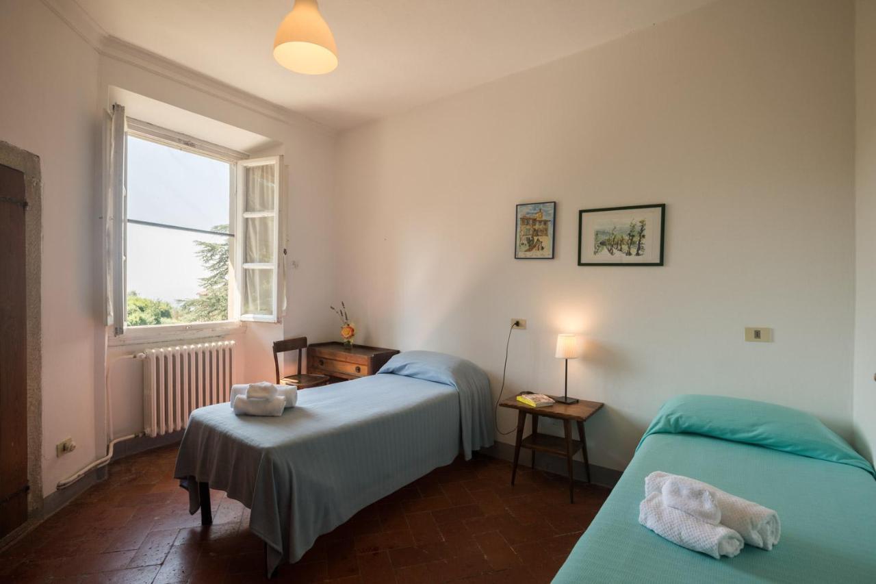 Casa Cares Villa Reggello Eksteriør billede
