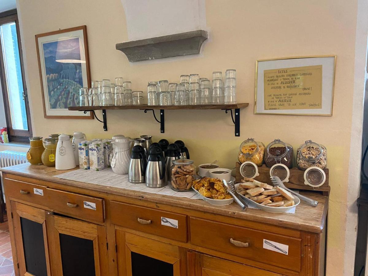 Casa Cares Villa Reggello Eksteriør billede