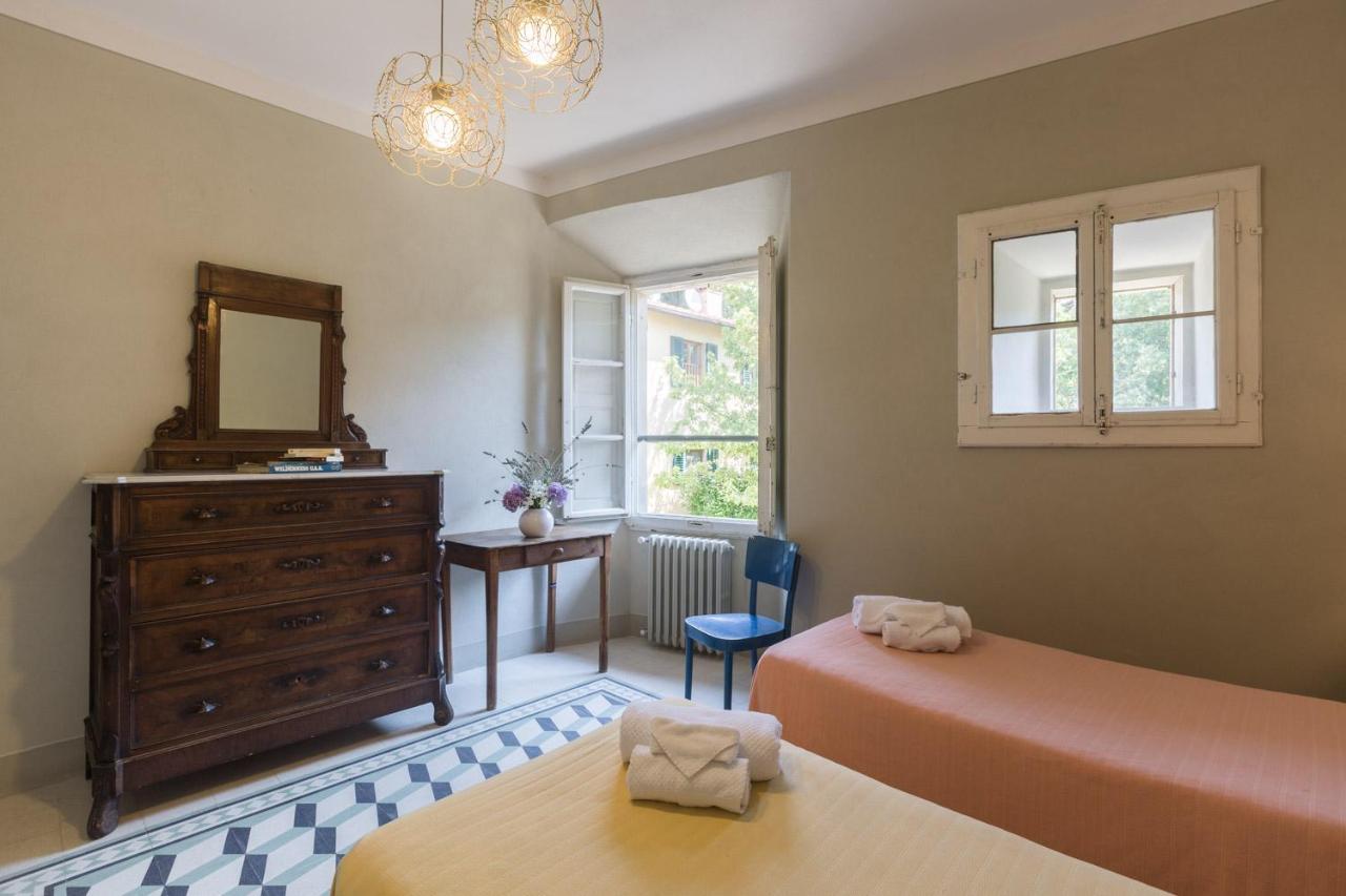Casa Cares Villa Reggello Eksteriør billede
