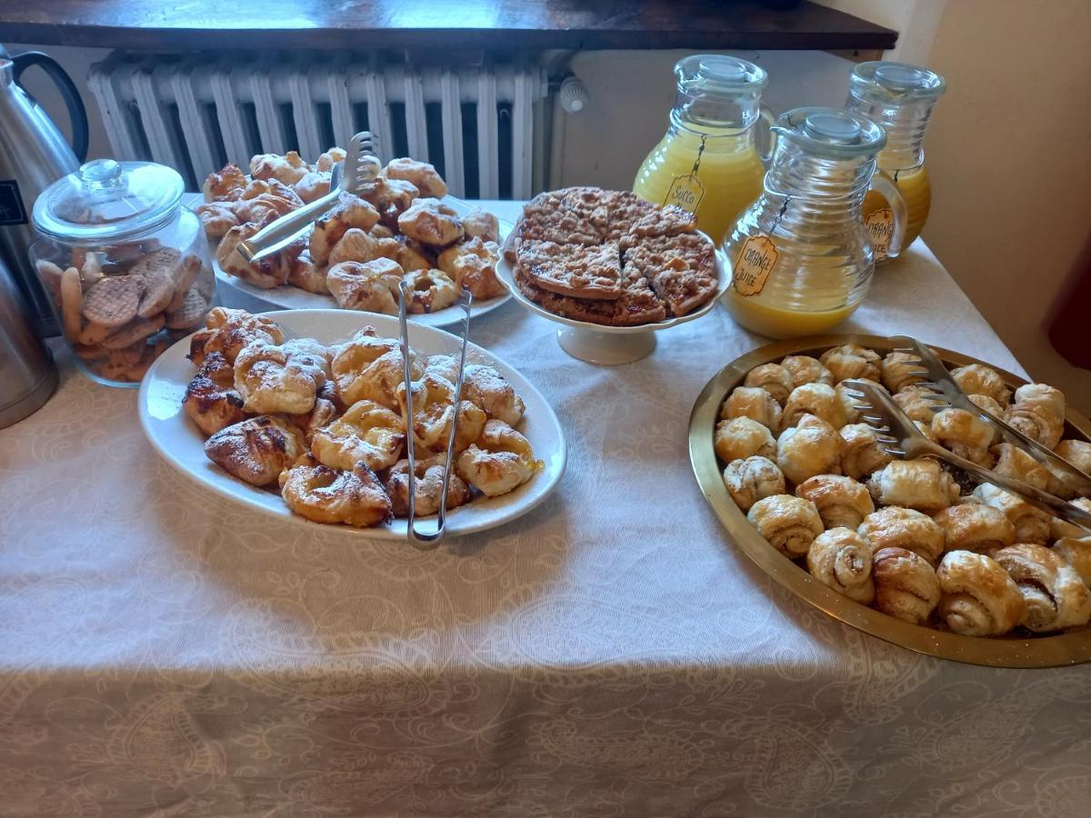 Casa Cares Villa Reggello Eksteriør billede