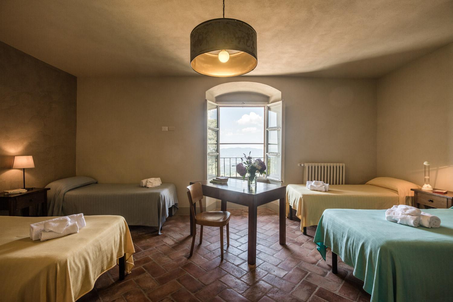 Casa Cares Villa Reggello Eksteriør billede