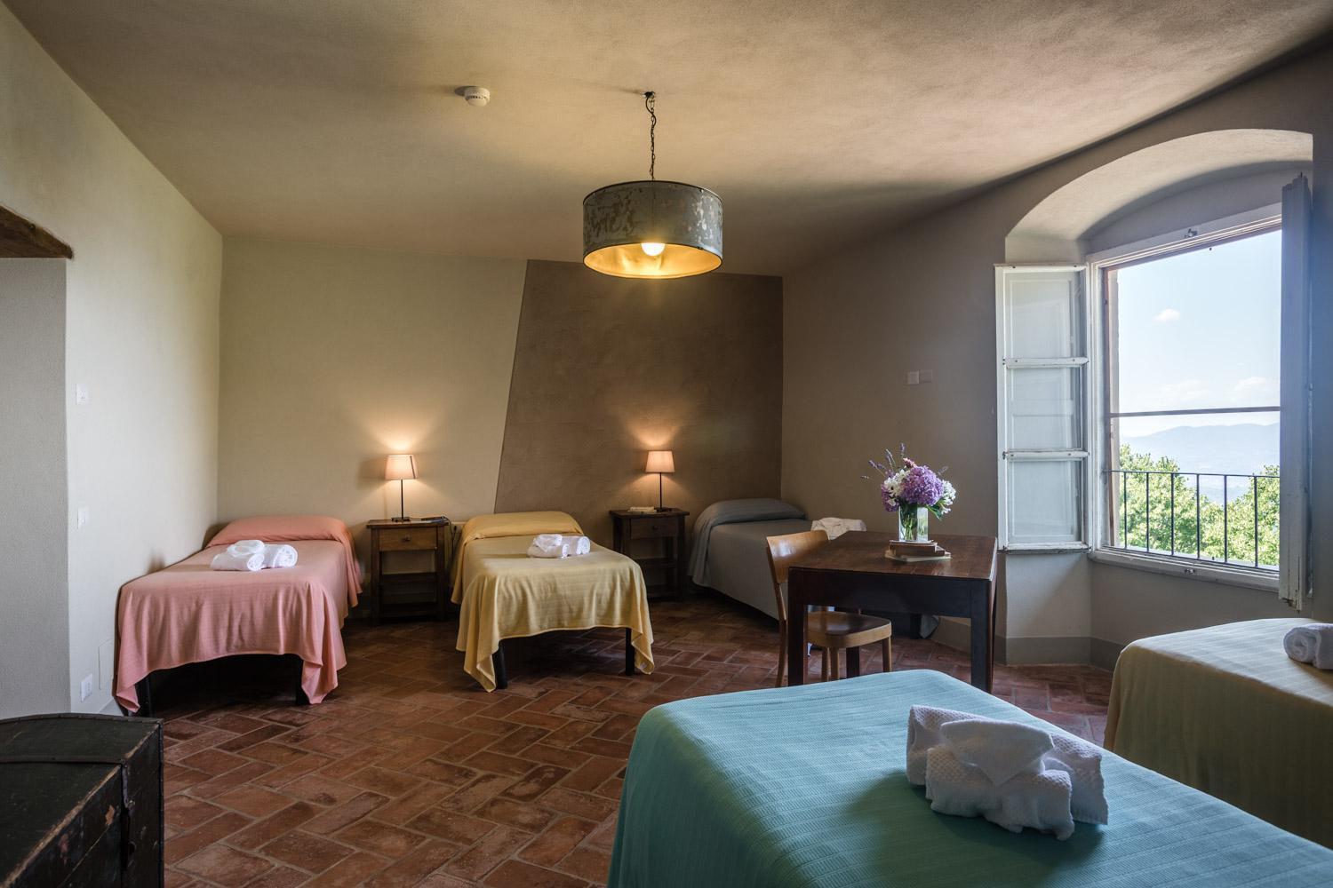 Casa Cares Villa Reggello Eksteriør billede