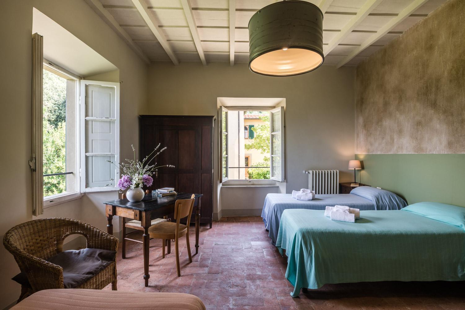 Casa Cares Villa Reggello Eksteriør billede