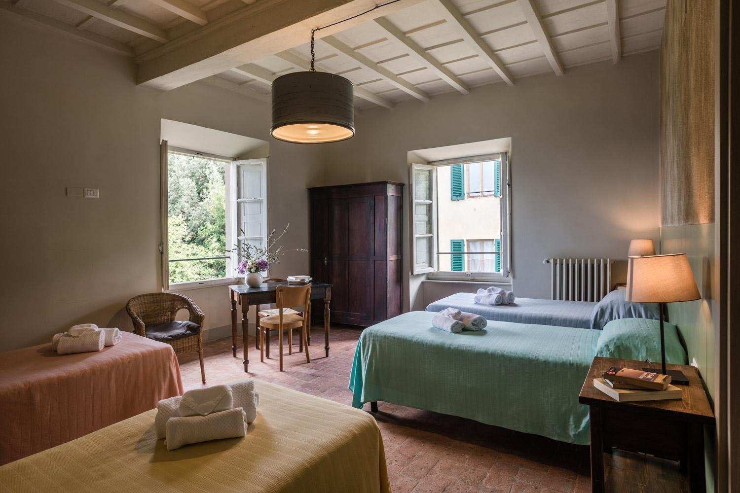 Casa Cares Villa Reggello Eksteriør billede